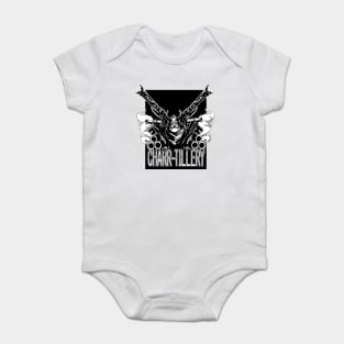 Guild Wars 2 Charr-tillery Baby Bodysuit